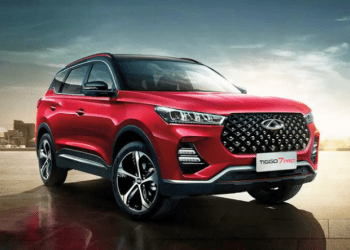 Chery Segera Luncurkan SUV Tiggo 7 Pro di Indonesia