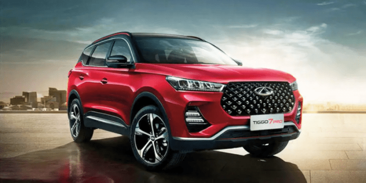 Chery Segera Luncurkan SUV Tiggo 7 Pro di Indonesia