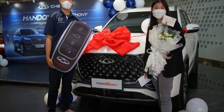 Chery Tiggo Series Sudah Sampai Di Tangan Para Konsumen Indonesia