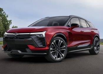 Chevrolet Blazer EV, Bikin Persaingan Ketat SUV Elektrik di AS