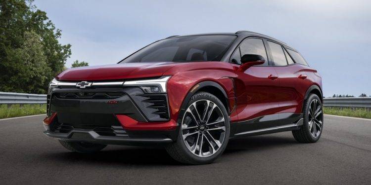 Chevrolet Blazer EV, Bikin Persaingan Ketat SUV Elektrik di AS