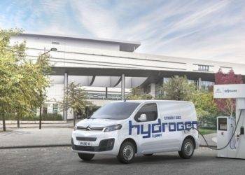 Citroen Pasok Suez Group dengan Van Hidrogen Pertamanya e-Jumpy
