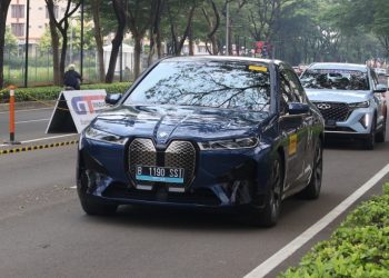 Cobain Mobil Impian Di Jalur Test Drive Terpanjang GIIAS Semarang 2022, Simak Tata Caranya
