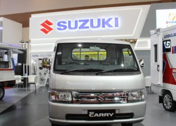 Corona Ganggu Industri Otomotif, Suzuki Pastikan Produksi di Indonesia Masih Aman