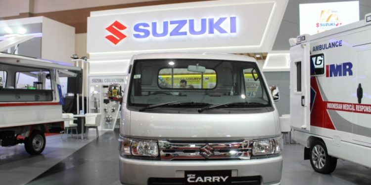 Corona Ganggu Industri Otomotif, Suzuki Pastikan Produksi di Indonesia Masih Aman