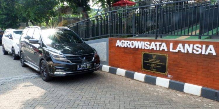 Cortezian Indonesia Berbagi Kebahagiaan dengan Santuni Panti Lansia di Bekasi