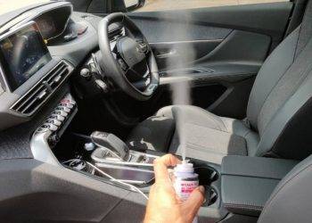 Covid-19 Kembali Mengganas, Biar Aman Semprotkan Ini di Kabin Mobil