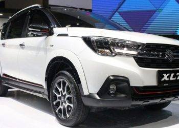 Cuma 300 Unit, Begini Varian Tertinggi Suzuki XL7 Alpha FF