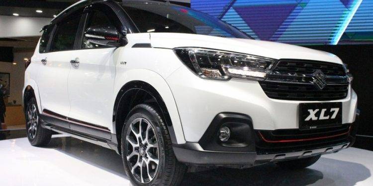 Cuma 300 Unit, Begini Varian Tertinggi Suzuki XL7 Alpha FF