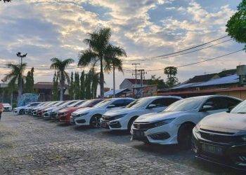 CVT Jateng DIY Jelajah Kaki Gunung Lawu Naik Jeep