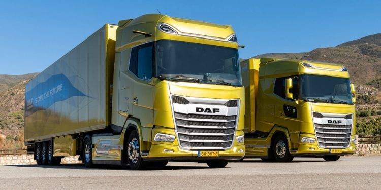 DAF Kenalkan Sistem Penguncian Pintu DAF Night Lock Baru, 150 Persen Lebih Kuat