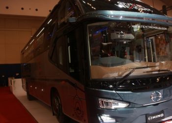 Daftar Inovasi dan Teknologi Karoseri Bus yang Hadir Sepanjang 2021