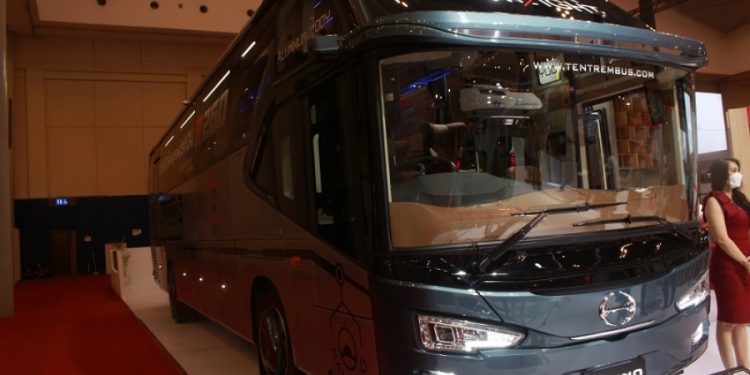 Daftar Inovasi dan Teknologi Karoseri Bus yang Hadir Sepanjang 2021