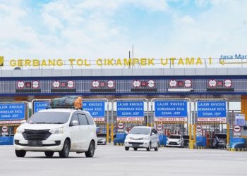 Daftar Ruas Tol yang Terapkan Pembatasan Untuk Angkutan Barang Saat Nataru