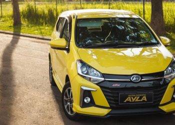Daihatsu Ayla Jadi Mobil LCGC Pilihan Gen Z Indonesia