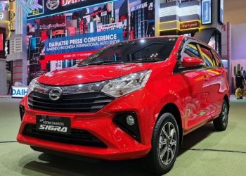 Daihatsu Bukukan Penjualan Hingga 118 Ribu per-Oktober 2021, Sigra Juaranya
