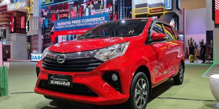 Daihatsu Bukukan Penjualan Hingga 118 Ribu per-Oktober 2021, Sigra Juaranya