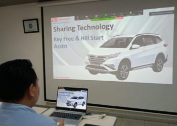 Daihatsu Gelar Pelatihan kepada 100 Guru SMK di Sumatra
