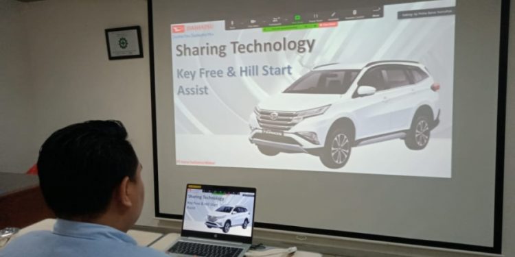 Daihatsu Gelar Pelatihan kepada 100 Guru SMK di Sumatra