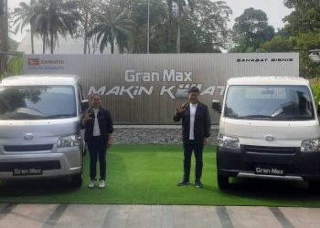 Daihatsu Gran Max Dapat Penyegaran, Mesin Lebih Irit