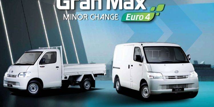 Daihatsu Gran Max Dapat Penyegaran Minor, Fitur Makin Banyak dan Modern