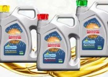 Daihatsu Hadirkan Oli Mesin Genuine Kemasan 3,5 Liter, Lebih Hemat dan Ecopack