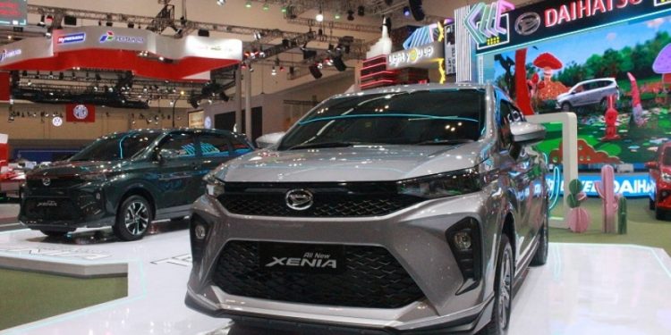 Daihatsu Jual 140 Ribu Unit Kendaraan Di Kuartal III Tahun 2022