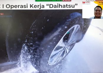 Daihatsu Kembali Gelar Pelatihan Virtual, Lihat Materinya