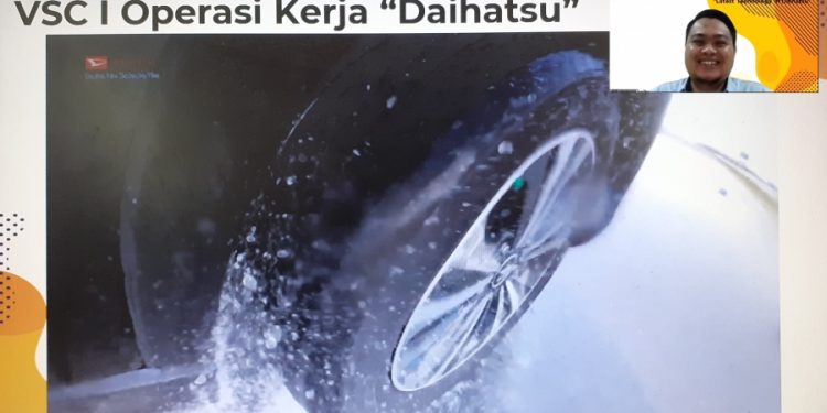 Daihatsu Kembali Gelar Pelatihan Virtual, Lihat Materinya