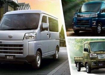 Daihatsu Kenalkan Tiga Mobil Kei Car Barunya di Jepang