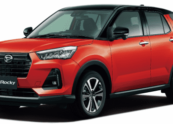Daihatsu Rilis Rocky 1.2L, Sudah Bisa Dipesan Harga di Bawah Rp 200 Juta