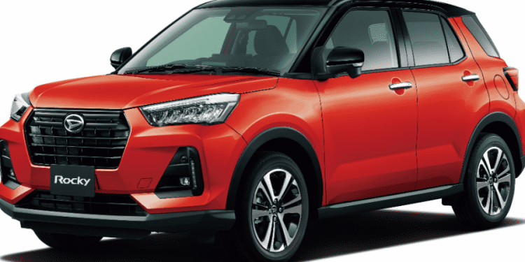 Daihatsu Rilis Rocky 1.2L, Sudah Bisa Dipesan Harga di Bawah Rp 200 Juta