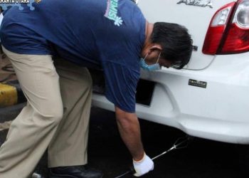 Daihatsu Sediakan Layanan Uji Emisi Secara Drive-Thru