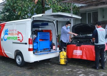 Daihatsu Siapkan 22 Bengkel Siaga Selama Libur Nataru 2022
