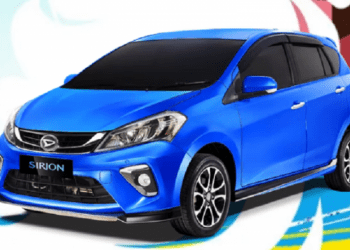 Daihatsu Sirion, Mobil Kekinian Cocok Untuk Kaum Milenial