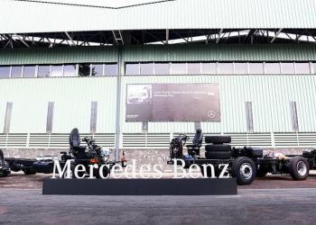 Daimler Indonesia Tetap Buka Layanan Servis Truk dan Bus Mercedes-Benz