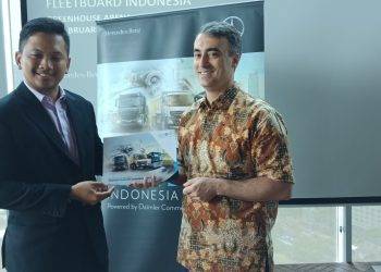 Daimler Kenalkan Fleetboard Indonesia, Teknologi Pengelolaan Armada Yang Efisien