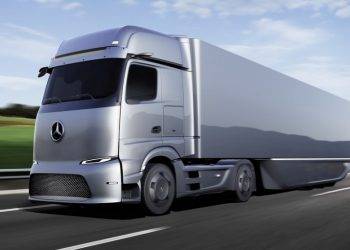 Daimler Truck Akan Hadirkan Lebih Banyak Model Truk Listrik, Ini Bocorannya