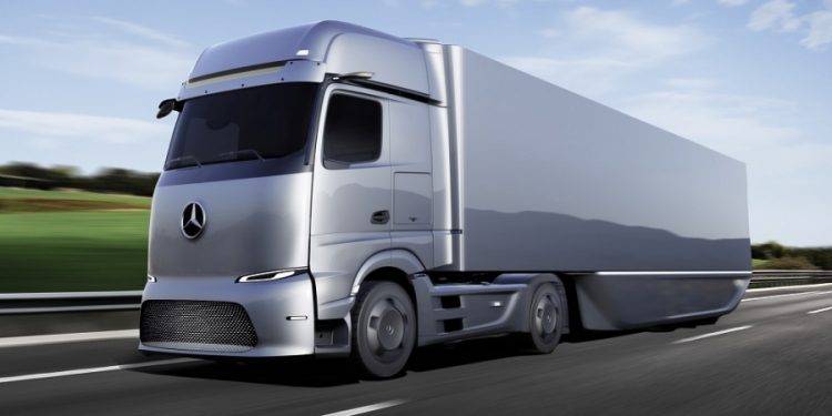 Daimler Truck Akan Hadirkan Lebih Banyak Model Truk Listrik, Ini Bocorannya