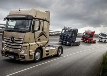 Daimler Truck Umumkan Total Penjualan Grupnya Tembus 455.000 Unit di Tahun 2021