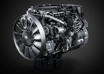 Daimler Umumkan Generasi Ketiga Mesin Mercedes-Benz OM 471