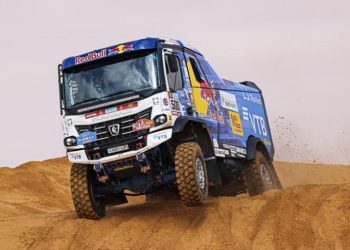 Dakar 2022 Etape 10: Dmitry Sotnikov Kokoh di Puncak Klasmen