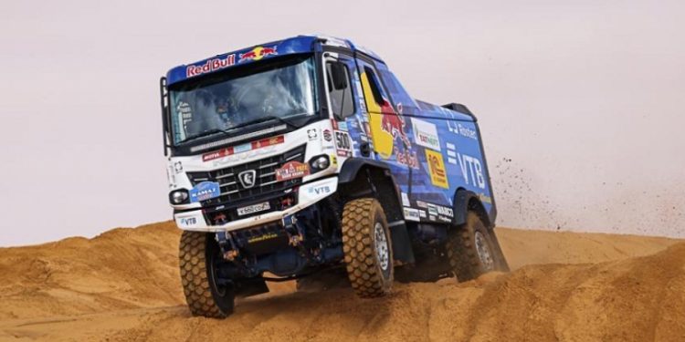 Dakar 2022 Etape 10: Dmitry Sotnikov Kokoh di Puncak Klasmen