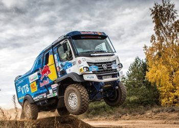 Dakar 2022 Etape 7: Tim Kamaz Master Mendominasi