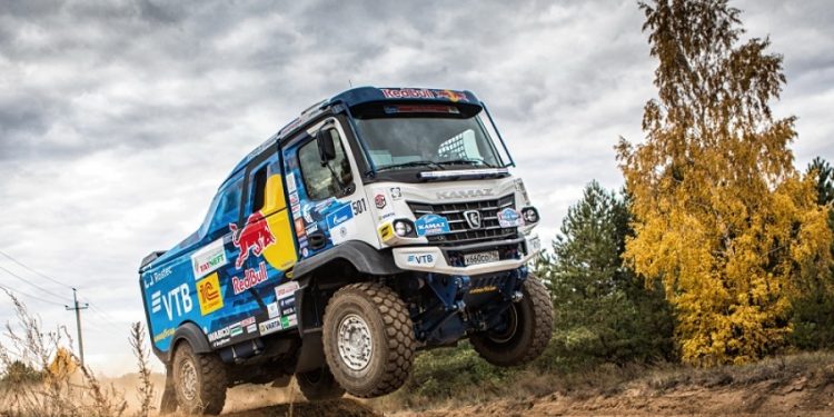 Dakar 2022 Etape 7: Tim Kamaz Master Mendominasi