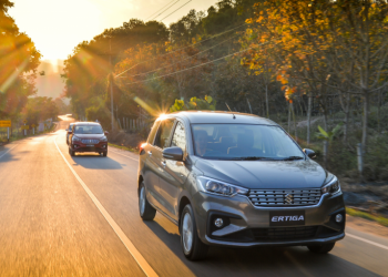Dampak Relaksasi PPnBM, Penjualan Mobil Suzuki Moncer Selama Maret 2021