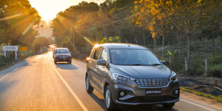Dampak Relaksasi PPnBM, Penjualan Mobil Suzuki Moncer Selama Maret 2021