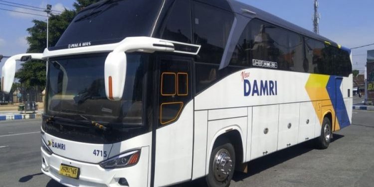 Damri Buka Rute Baru Surabaya-Ponorogo, Segini Tarifnya