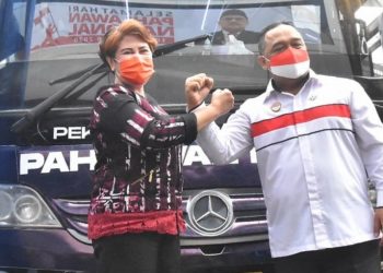Damri Gandeng BP2MI Dukung Pekerja Migran Indonesia