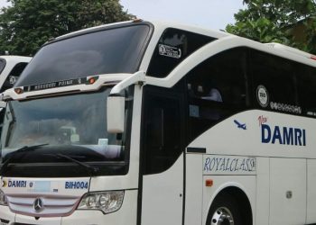 Damri Lakukan Penyesuaian Tarif Bus Jelang Nataru 2022, Ini Rute dan Syaratnya